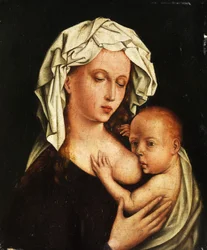 Maria lactans